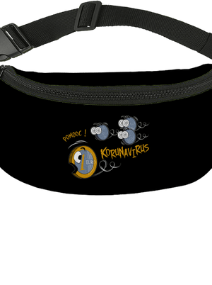 Korunavirus na útěku ledvinka Black