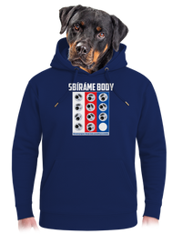 unisex mikina premium