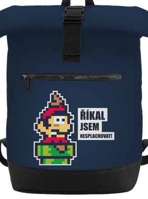 Nesplachovat batoh French Navy