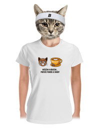 dámské sportovní tričko