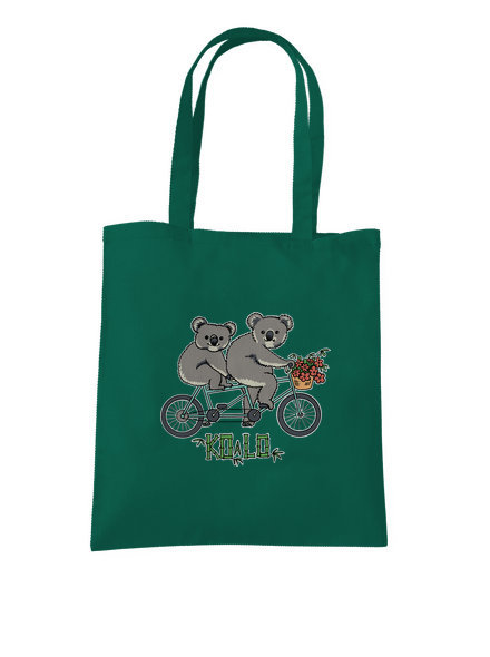 Koalo taška Bottle Green WM