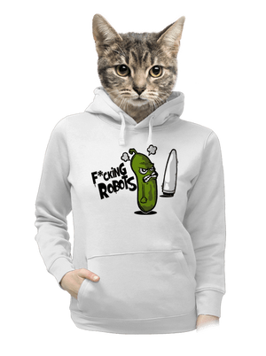 dámská mikina klokanka