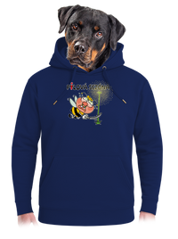 unisex mikina premium