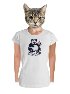 dámské tričko premium