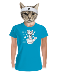 dámské sportovní tričko