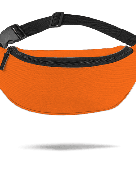 Bez potisku ledvinka Orange