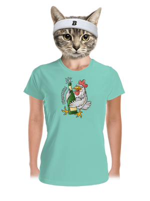 dámské sportovní tričko