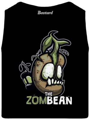 Zombean pánské tílko Black