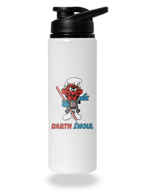 Darth Šmoul lahev na vodu White