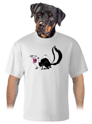 unisex tričko oversized