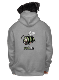 pánská mikina na zip