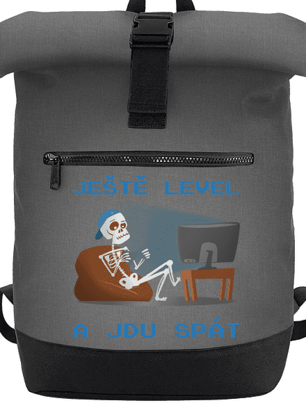 Ještě level batoh Grey Marl