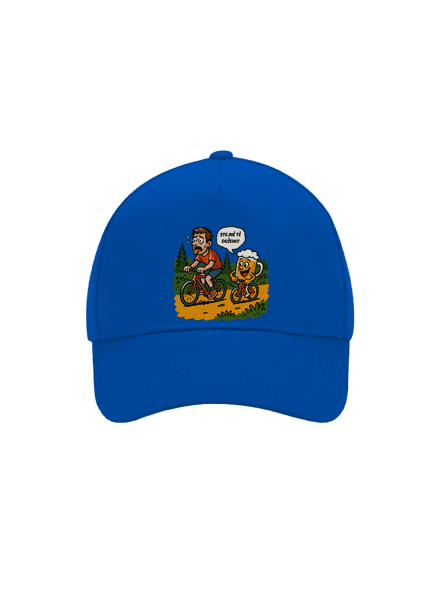 Doženu tě kšiltovka baseballka Bright Royal