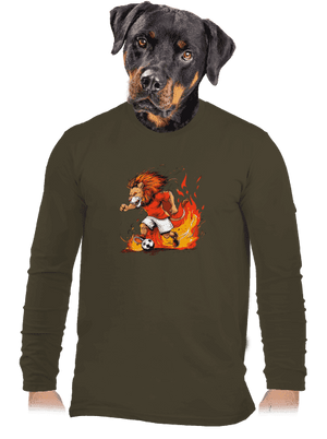 pánské dlouhý rukáv