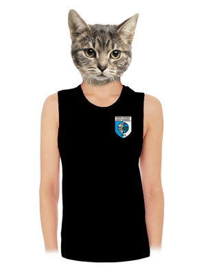 dámské tílko volné