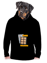 pánská mikina klokanka