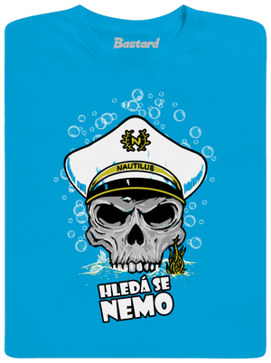 Kapitán Nemo pánské tričko Atoll