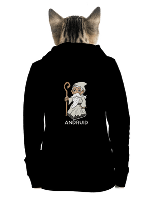 dámská mikina na zip