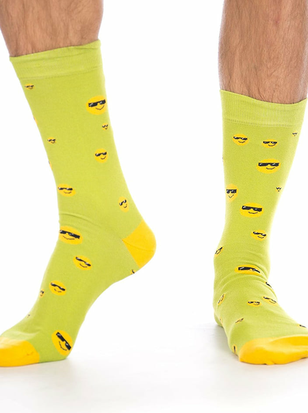 Smajlík borec ponožky