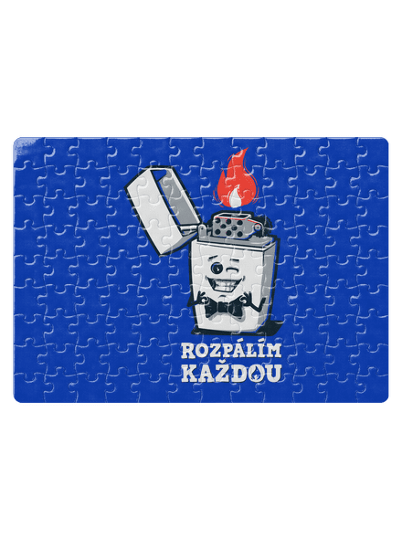 Rozpálím každou puzzle White