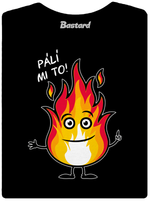 Pálí mi to dámské tričko premium Black