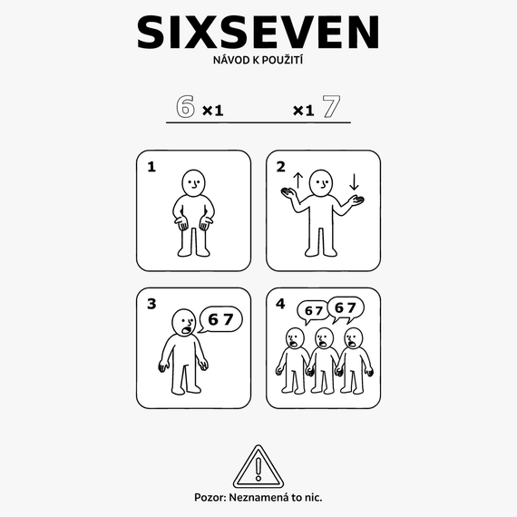 Návod k six seven