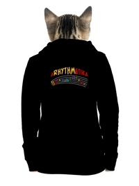 dámská mikina na zip