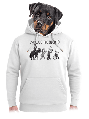 unisex mikina premium