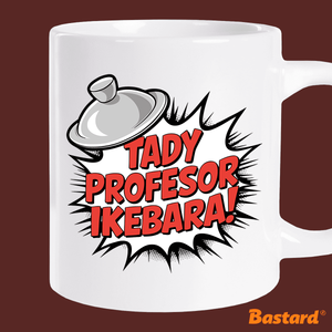 Profesor Ikebara