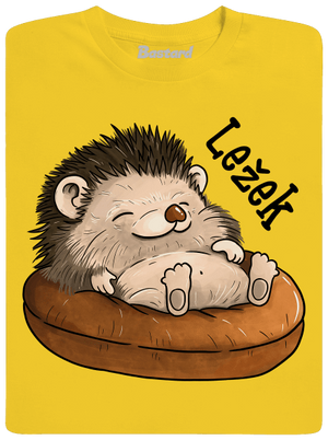 Ležek dětské tričko Gold