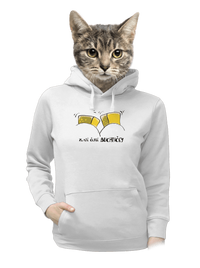 dámská mikina klokanka