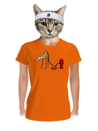 dámské sportovní tričko