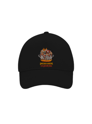 Co Doom dal kšiltovka baseballka Black