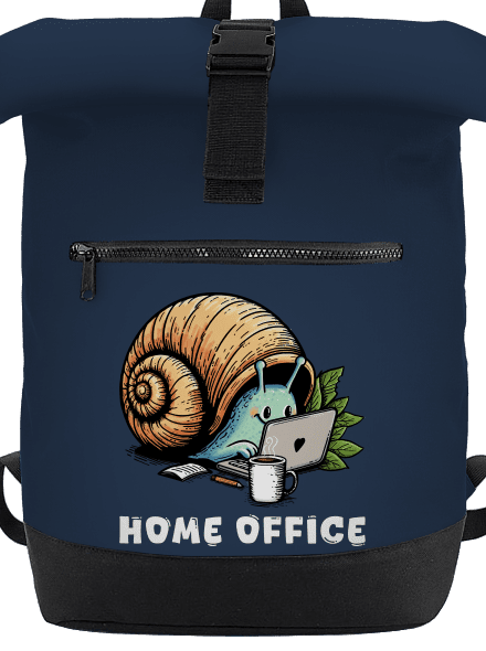 Šnekův home office batoh French Navy
