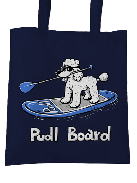 Pudl board taška French Navy