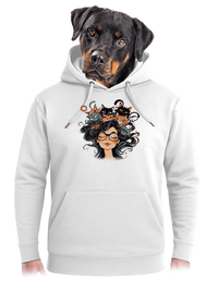 unisex mikina premium