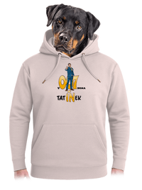 unisex mikina premium