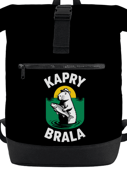 Kapry brala batoh Black