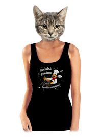 dámské tílko klasické