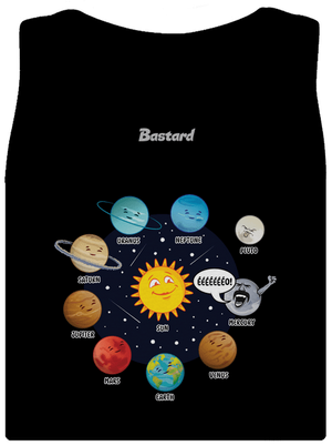 Mercury dámské tílko klasické Black