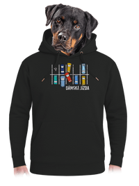 unisex mikina premium