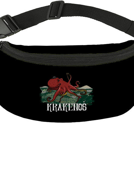 Krakenoš ledvinka Black