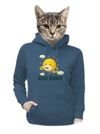 dámská mikina klokanka