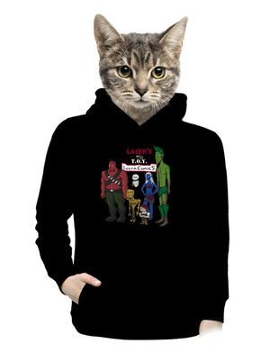 dámská mikina klokanka