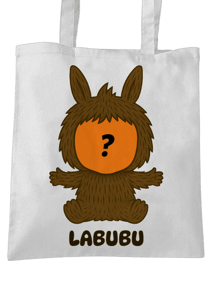 Labubu taška White