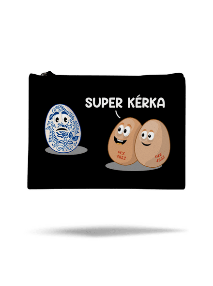 Super kérka taštička Black