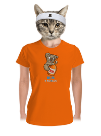 dámské sportovní tričko