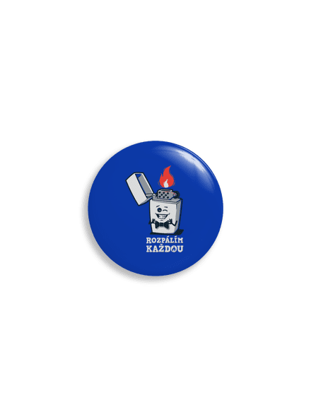 Rozpálím každou placka uni