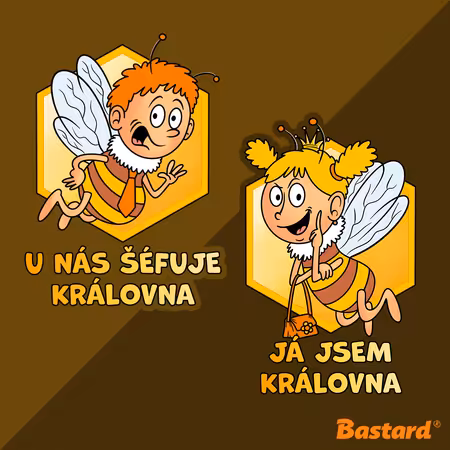Včelí královna