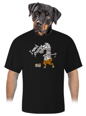 unisex tričko oversized